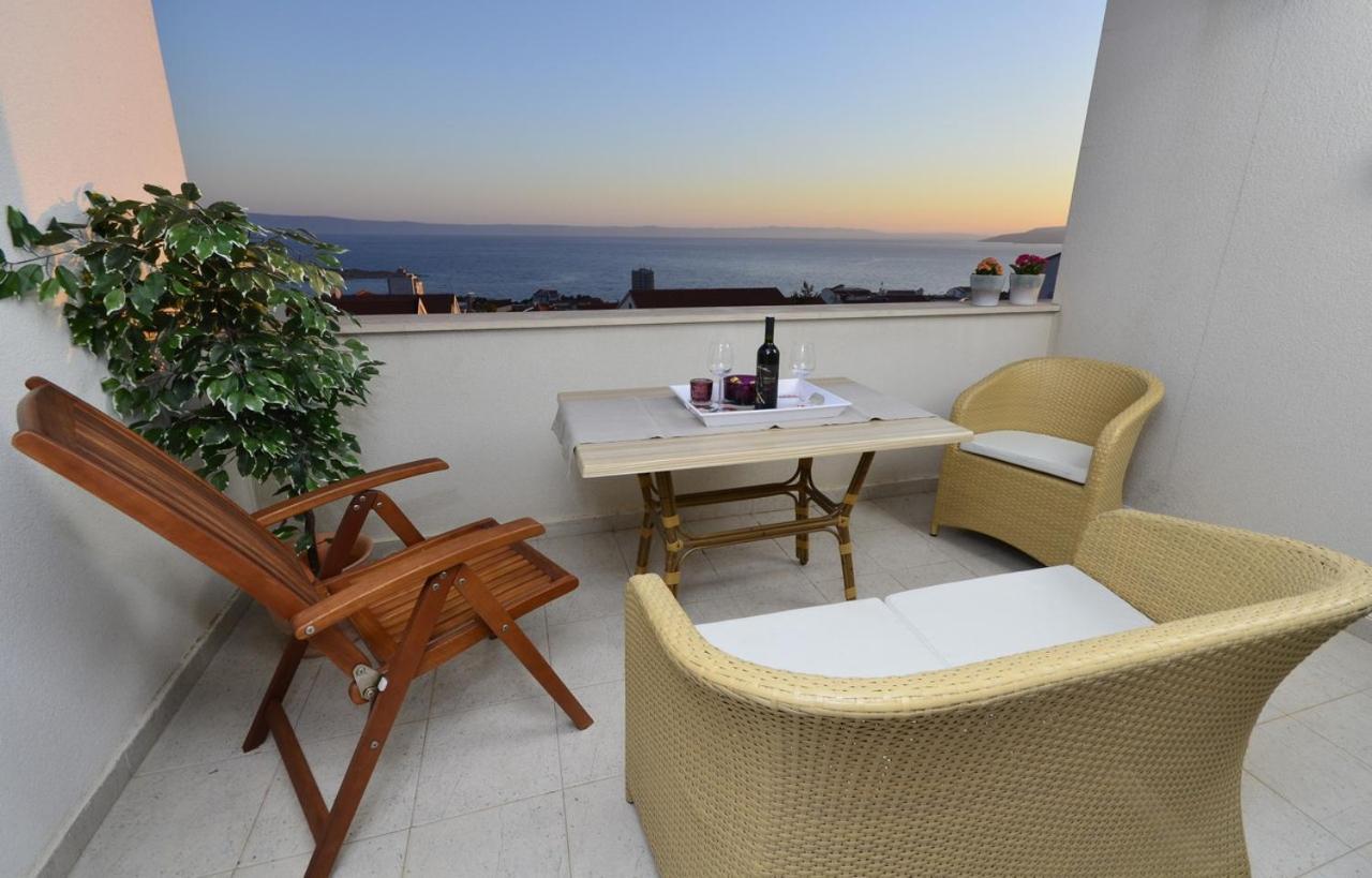 Apartment Zovko Makarska Luaran gambar
