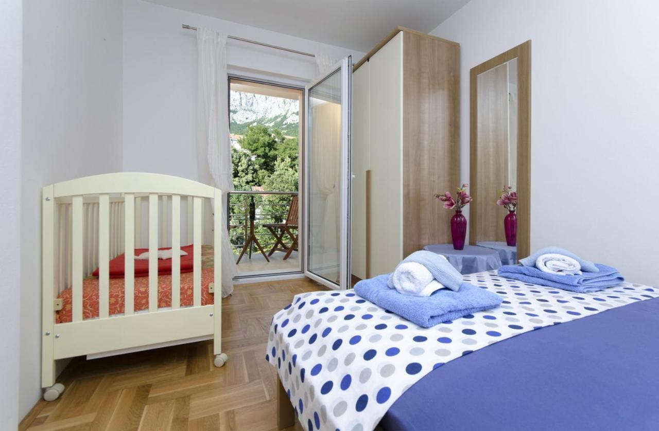 Apartment Zovko Makarska Luaran gambar