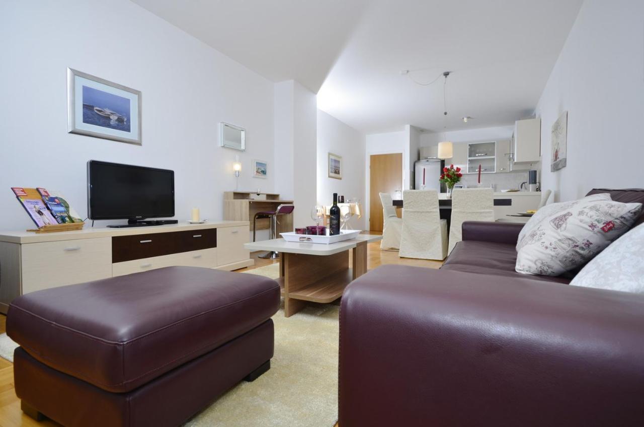 Apartment Zovko Makarska Luaran gambar