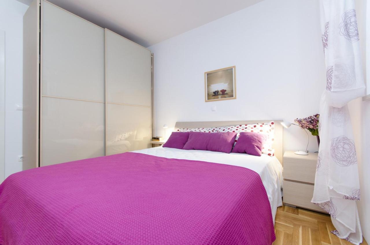 Apartment Zovko Makarska Luaran gambar