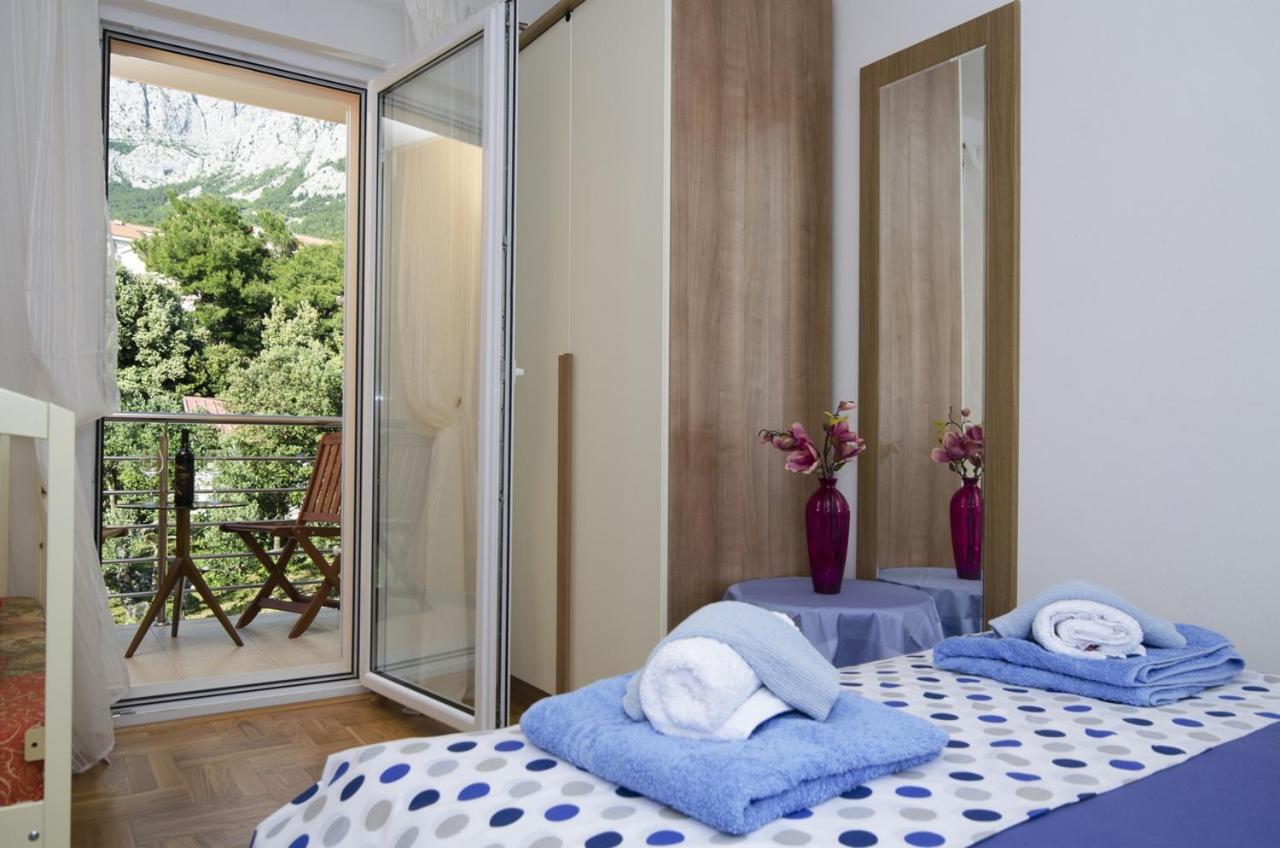 Apartment Zovko Makarska Luaran gambar