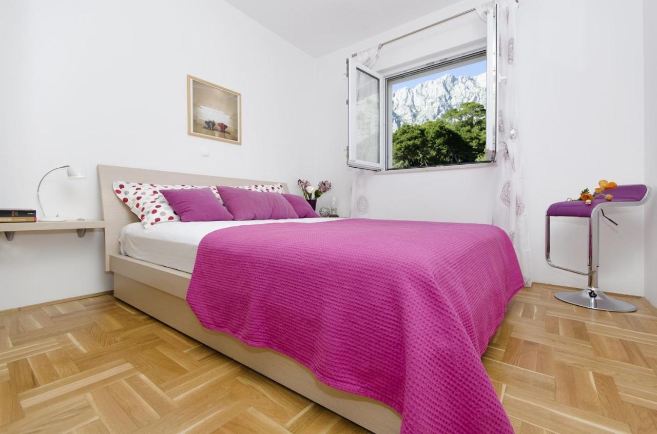 Apartment Zovko Makarska Luaran gambar