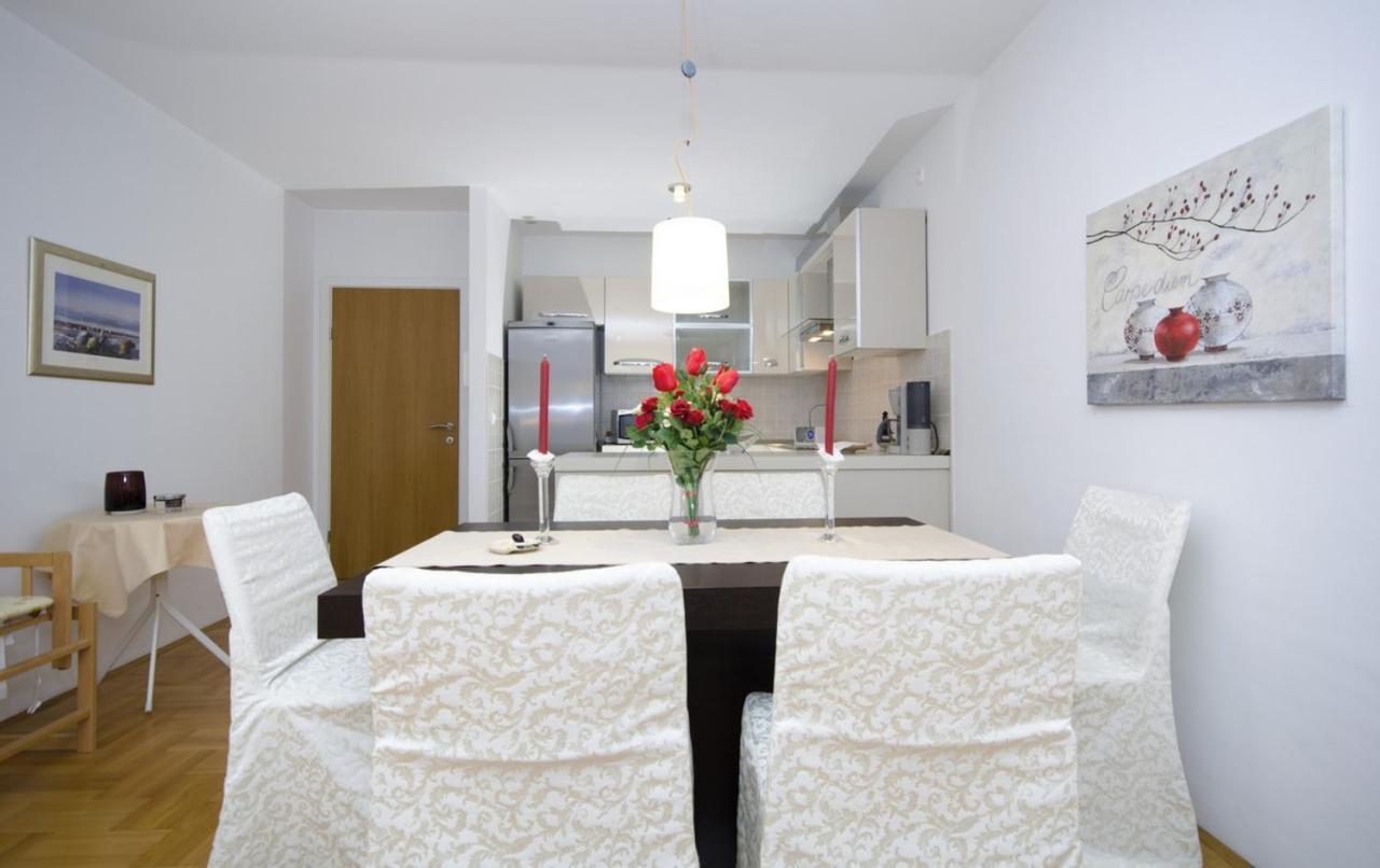 Apartment Zovko Makarska Luaran gambar