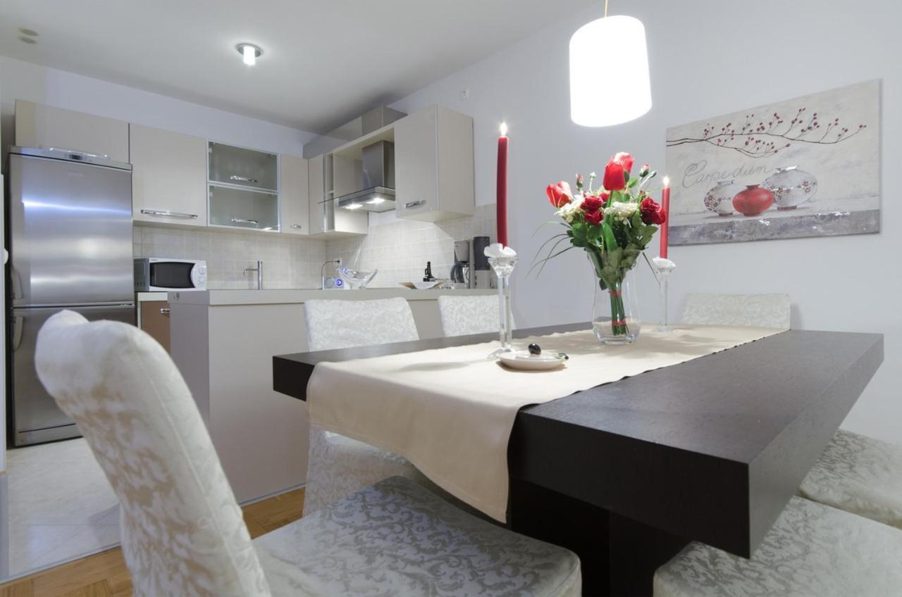 Apartment Zovko Makarska Luaran gambar