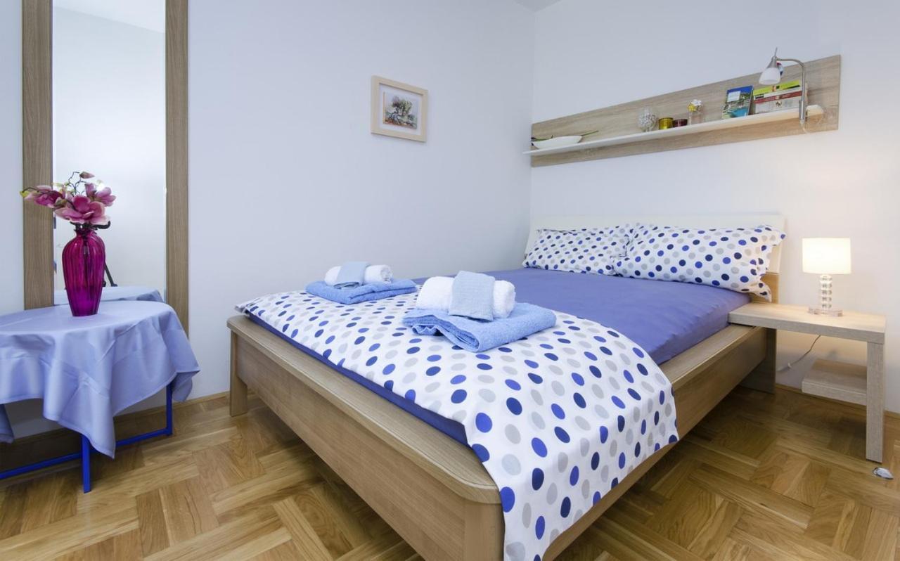Apartment Zovko Makarska Luaran gambar