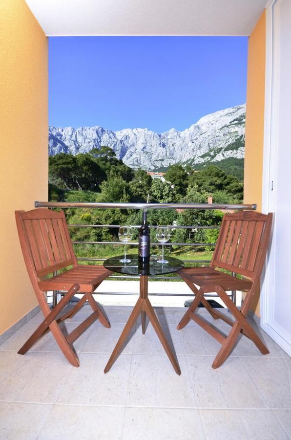 Apartment Zovko Makarska Luaran gambar