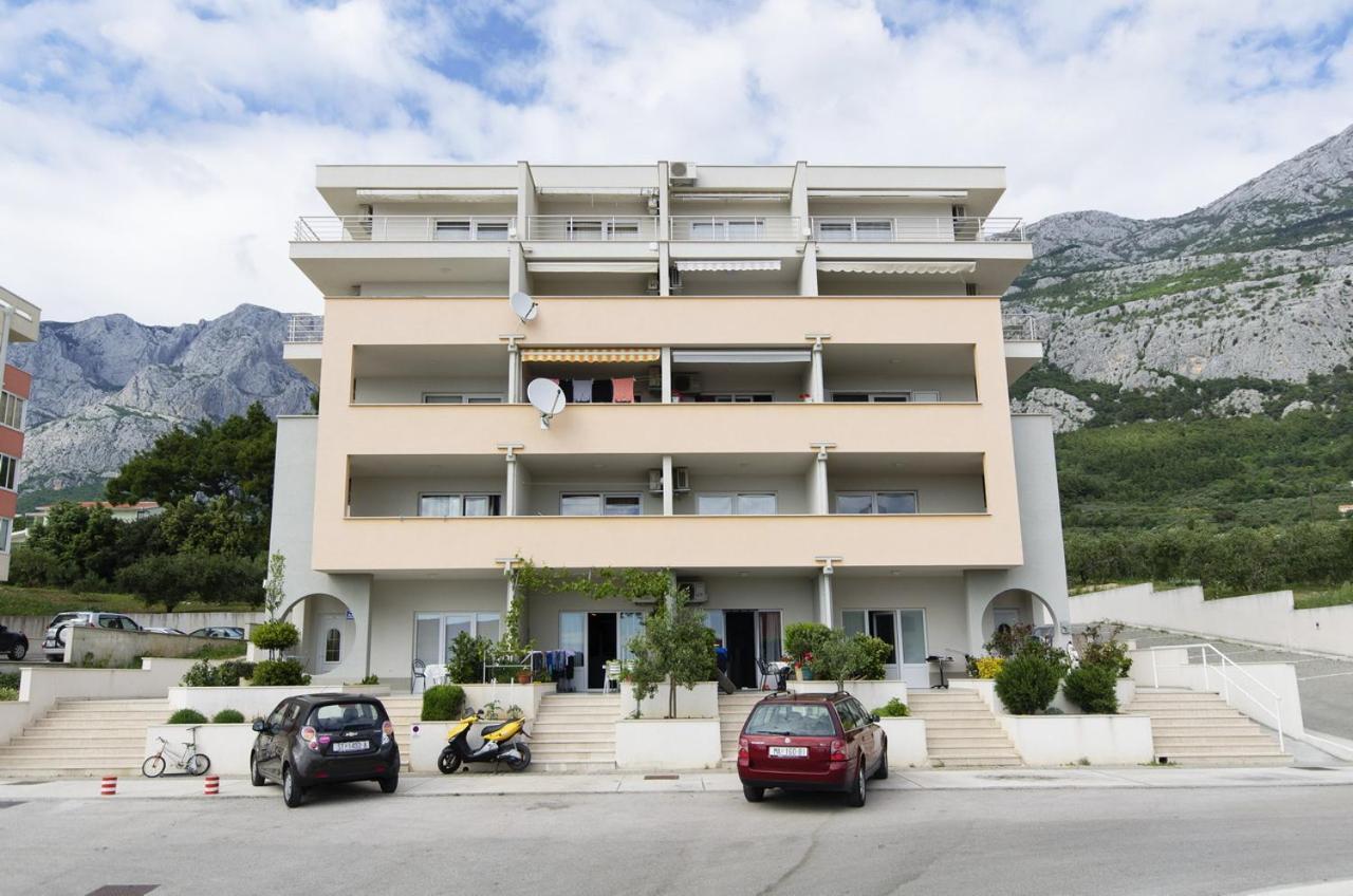 Apartment Zovko Makarska Luaran gambar